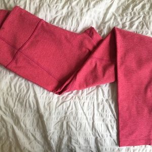 Outdoor Voices Women's Flamingo Leggings (S)